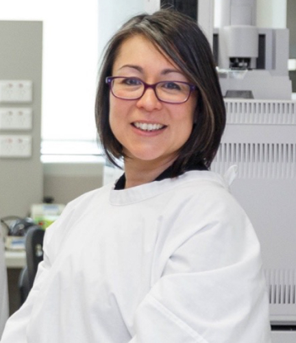 Associate Professor Lezanne Ooi